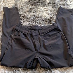 Barely worn lululemon ABC pants